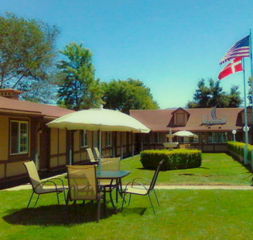 Viking Inn Solvang Exterior foto