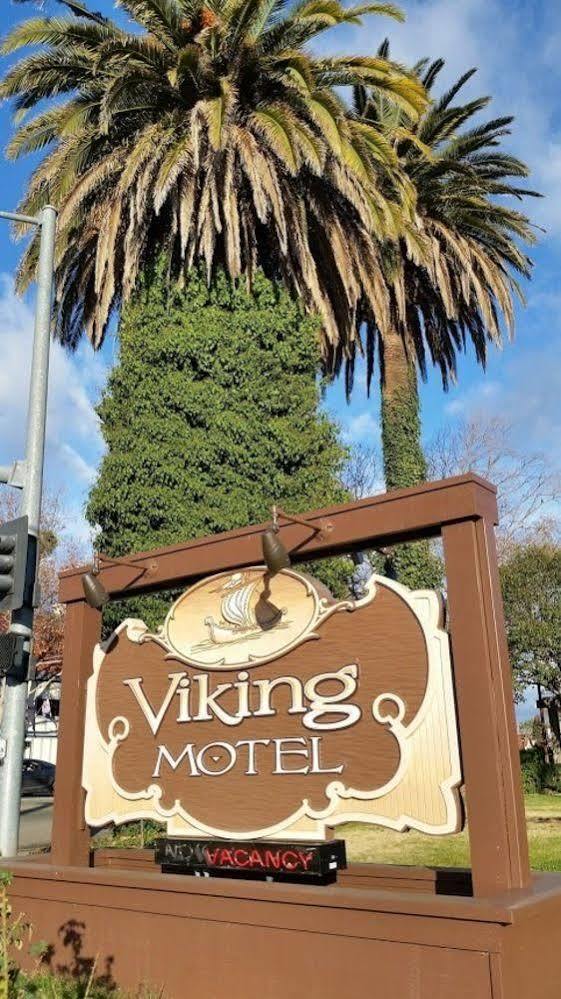 Viking Inn Solvang Exterior foto