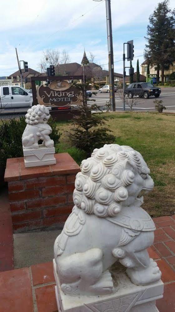 Viking Inn Solvang Exterior foto